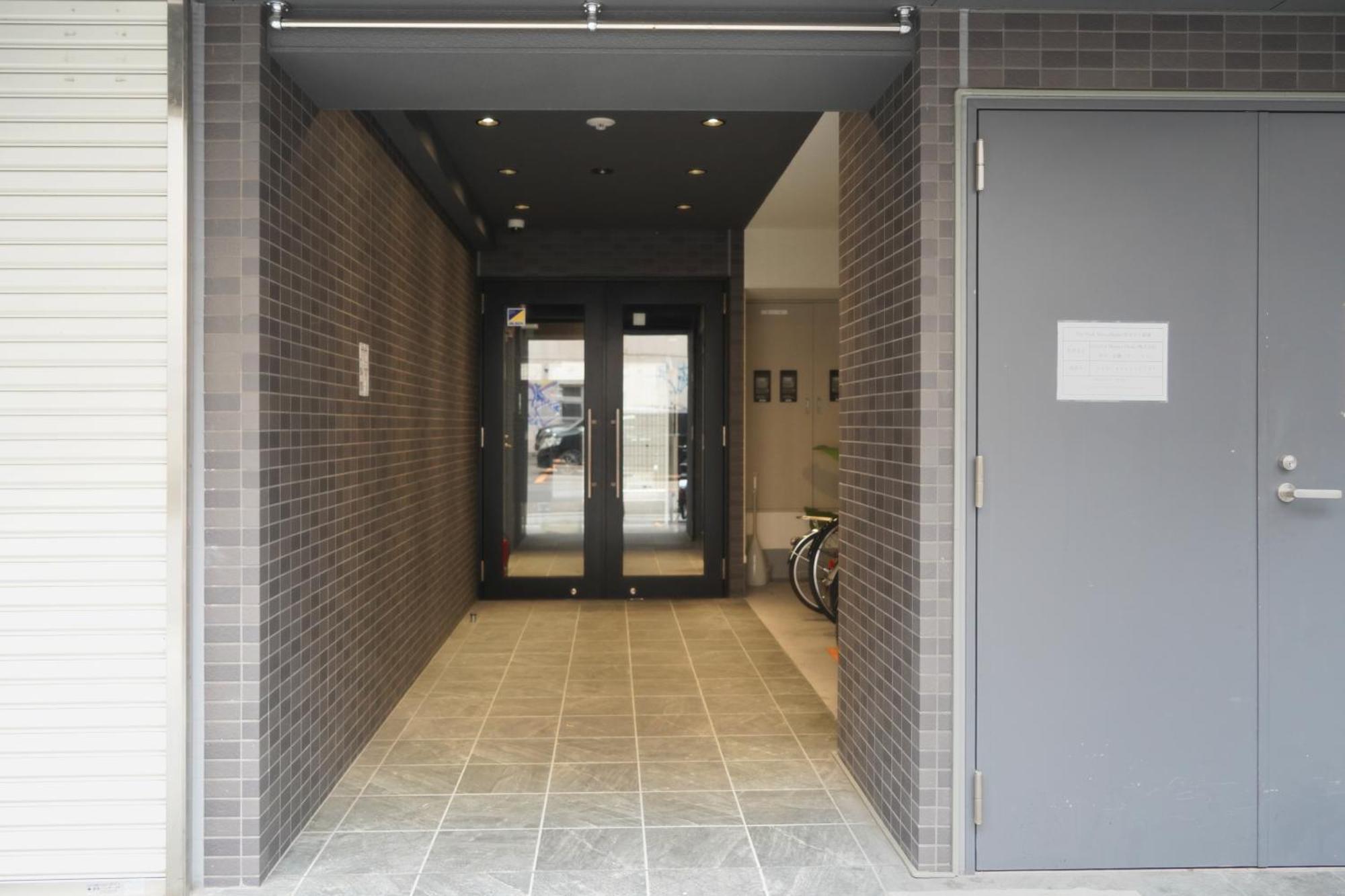 Apartment The Peak Shinsaibashi