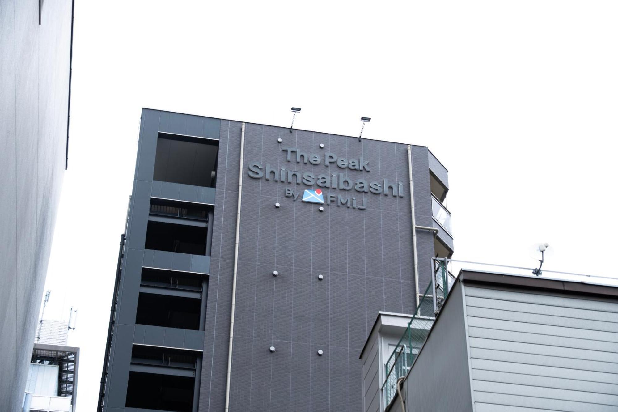 The Peak Shinsaibashi Apartamento