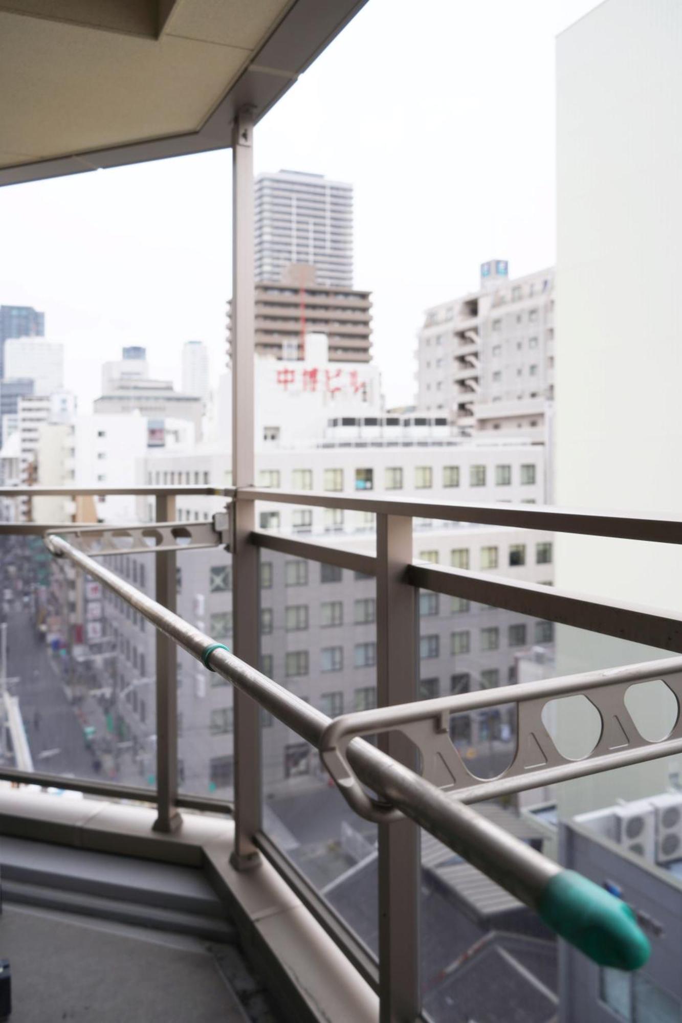 Apartamento The Peak Shinsaibashi