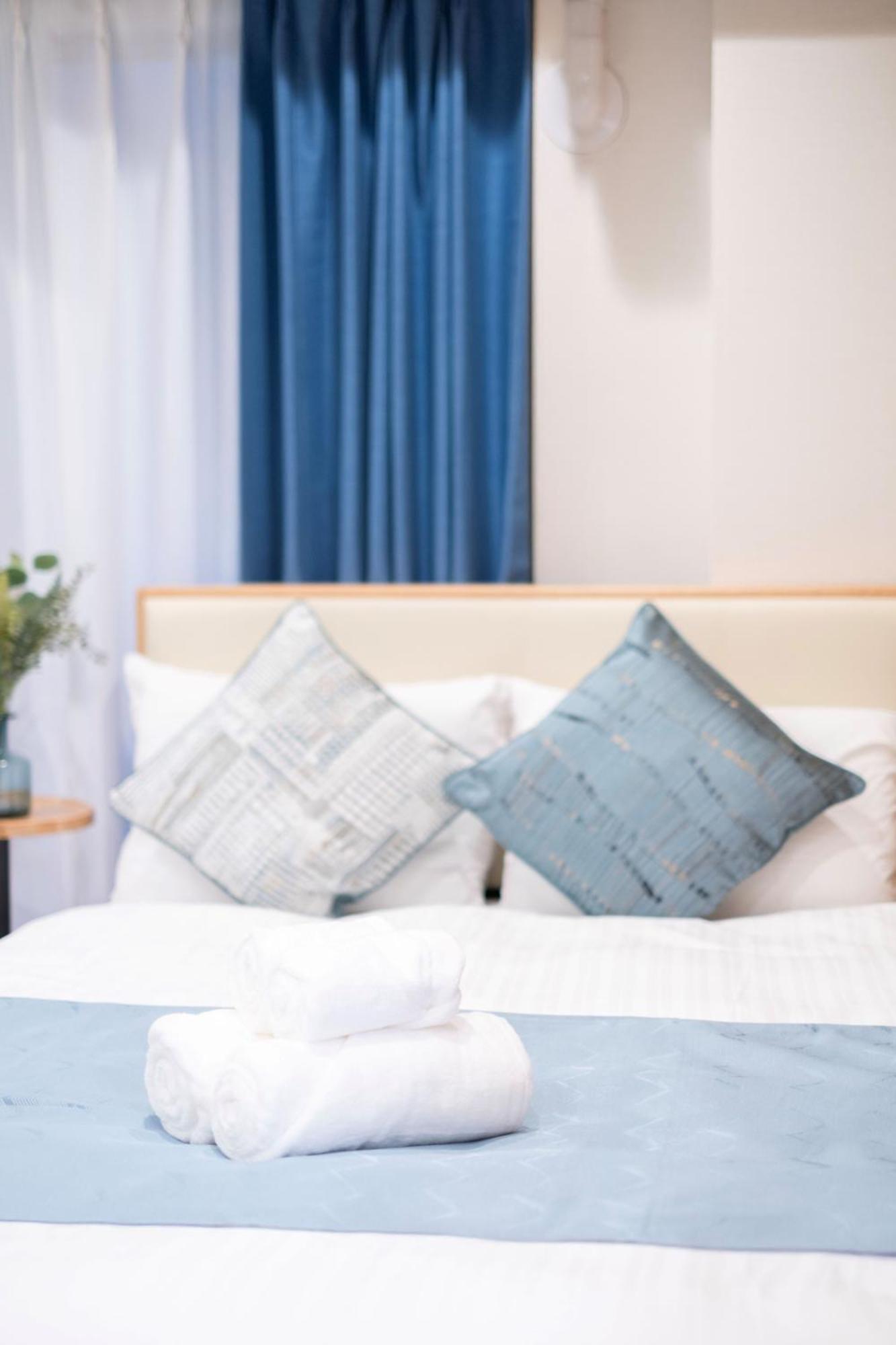 The Peak Shinsaibashi Apartamento *